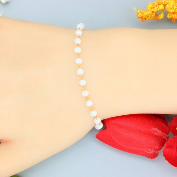 "Elegant & Trendy Bracelet, A Perfect Gift for Women, Thoughtful, EVCH1212 - Picture 6 of 8